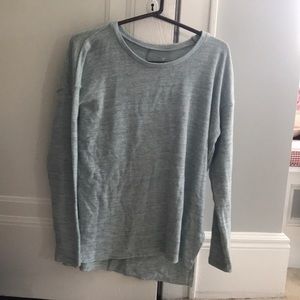 Soft and sexy American eagles long sleeve shirt